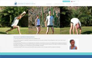 Site officiel du Stretching postural